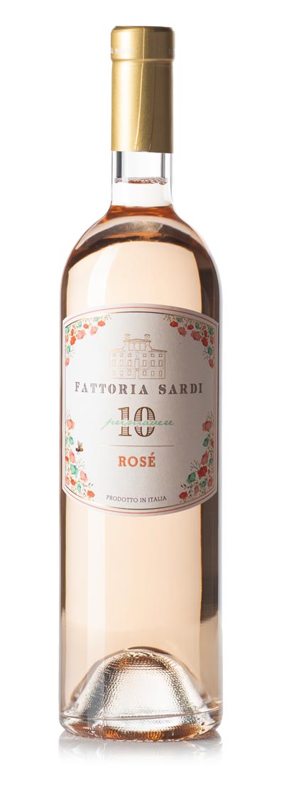 Rose Primavere | Fattoria Sardi